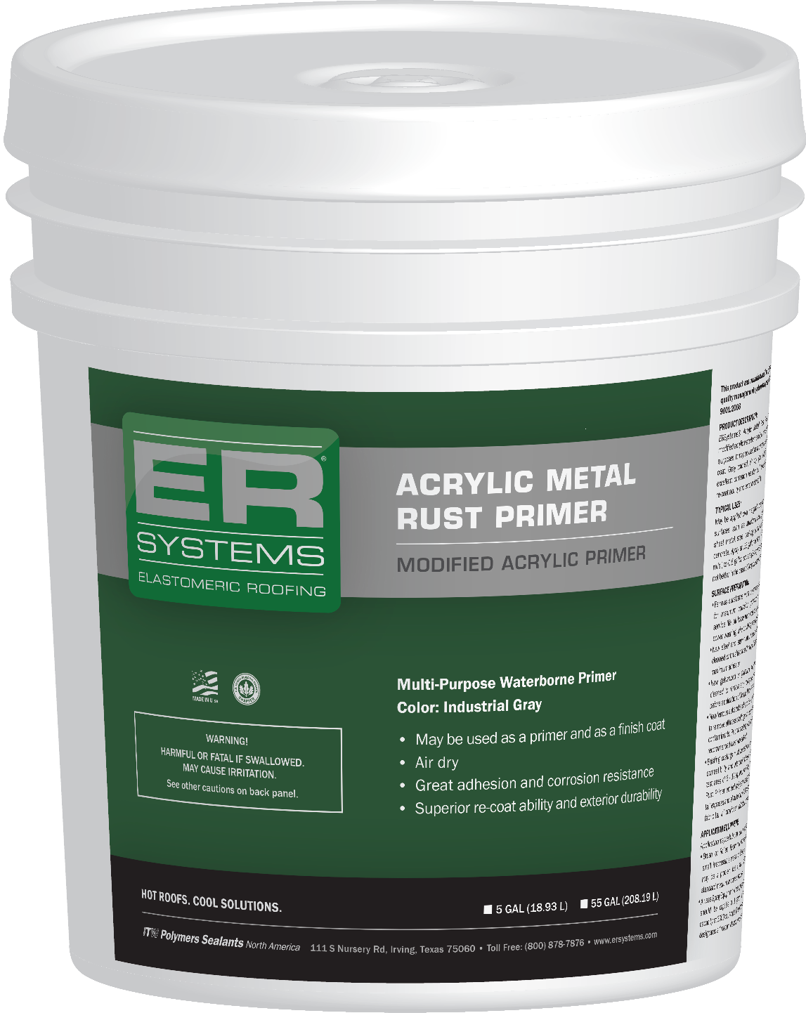 Read more about the article Acrylic Metal Rust Primer