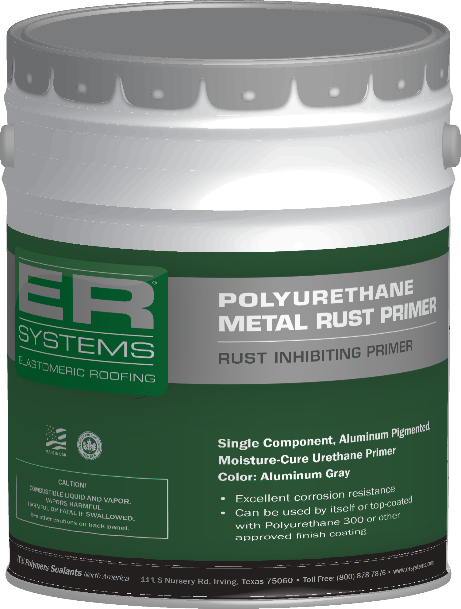 Read more about the article Polyurethane Metal Rust Primer