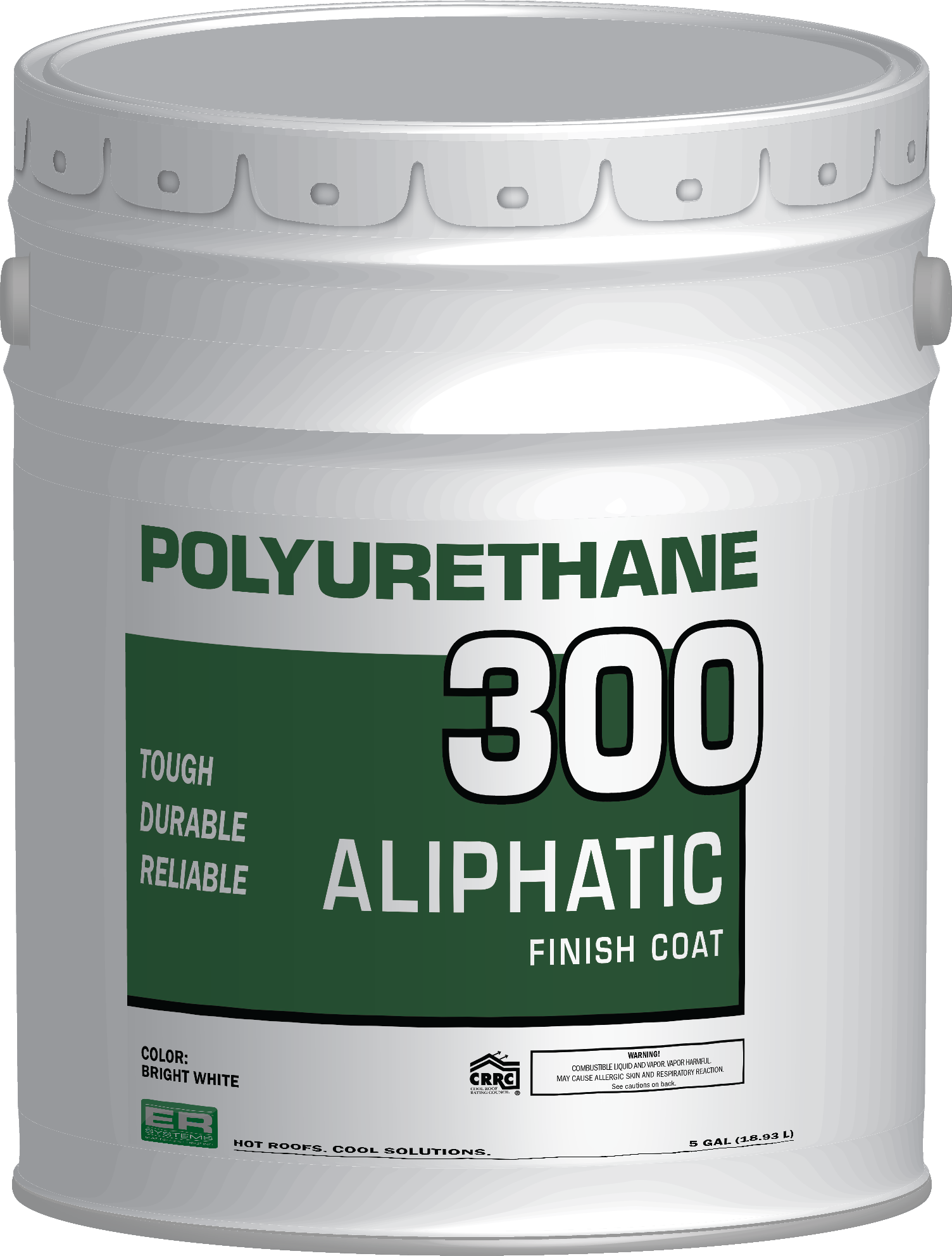 Read more about the article Polyurethane 300 Aliphatic Finish Coat